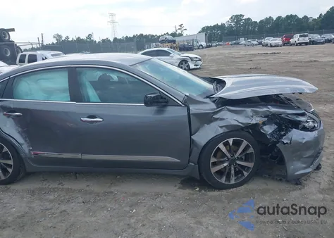 2016 Nissan Altima 2.5 Sr из США, поврежденный, VIN 1N4AL3AP4GC281498